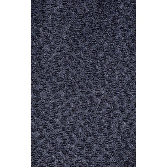 keepsake Magnolia Textures Ruffled Romper Navy M - Picture 11 of 13